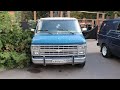 Chevy Beauville Van (Wheels &amp; Chains 2021) 3.