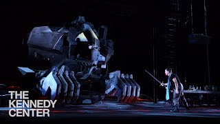 Making of Opera: The Ring - Enter the Dragon