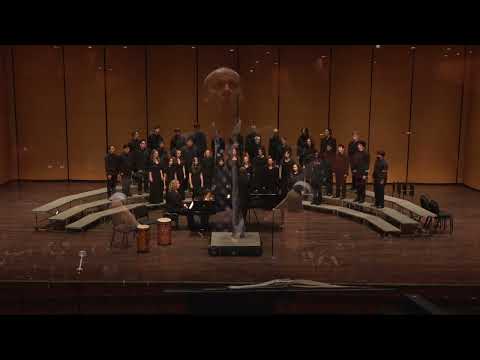 Shenandoah (arr. James Erb)