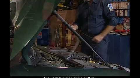 General Electrical System Diagnosis Video – Inspect and test fusible links, circuit breakers and fus