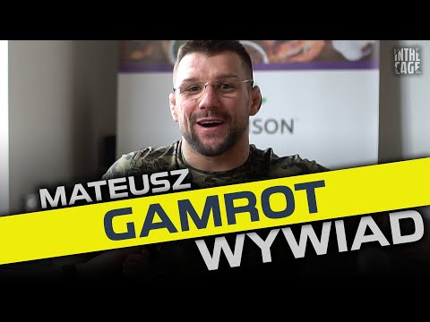 Mateusz GAMROT: 