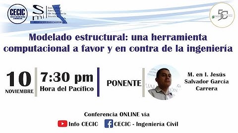 Modelado estructural: una herramienta computacional a favor y en contra de la ingeniería