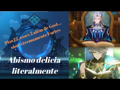 Abismo 4.1 - Com esses 2, Não tem como...
