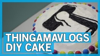 How to Make a Thingamavlogs Cake!