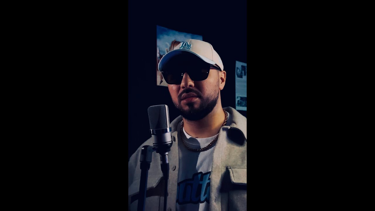 MANNY G - MEDUSA (Freestyle Challenge #1)