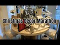 Christmas holiday decor trends at pottery barn west elm crate  barrel world market  more