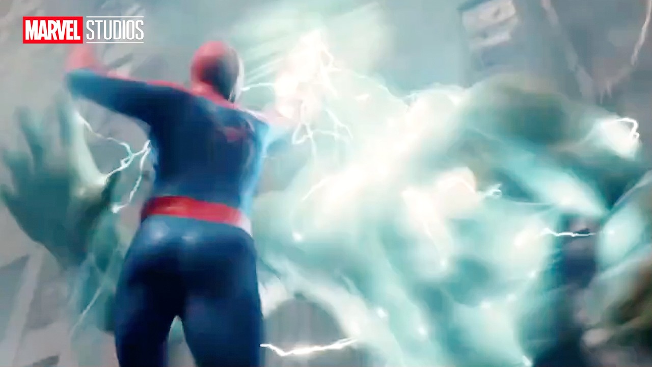 SPIDER-MAN BRAND NEW DAY TRAILER: Thor, Hulk & Avengers Doomsday!
