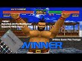 S-Video Capture - Sega Saturn - Virtua Fighter 2