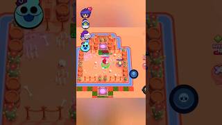 Brawlers Vs Jessie Level 16 #Brawlstars #Brawlstarsmemes #Global #Brawl #Shrots