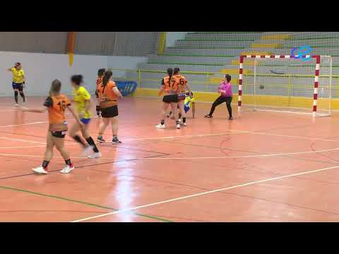 Balonmano Estudiantes arrolla a Jaén y espera a Universidad Granada la próxima jornada