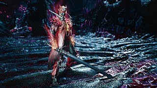 Devil May Cry 5 - DANTE Weapons, Abilities, Devil Trigger, Boss Fight Gameplay Demo 2019