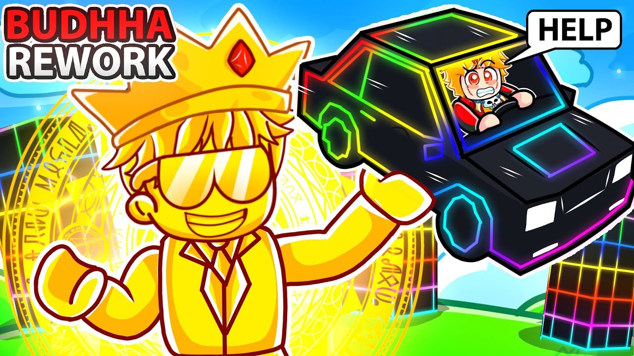 Buddha Rework and Update in Blox Fruits Roblox!
