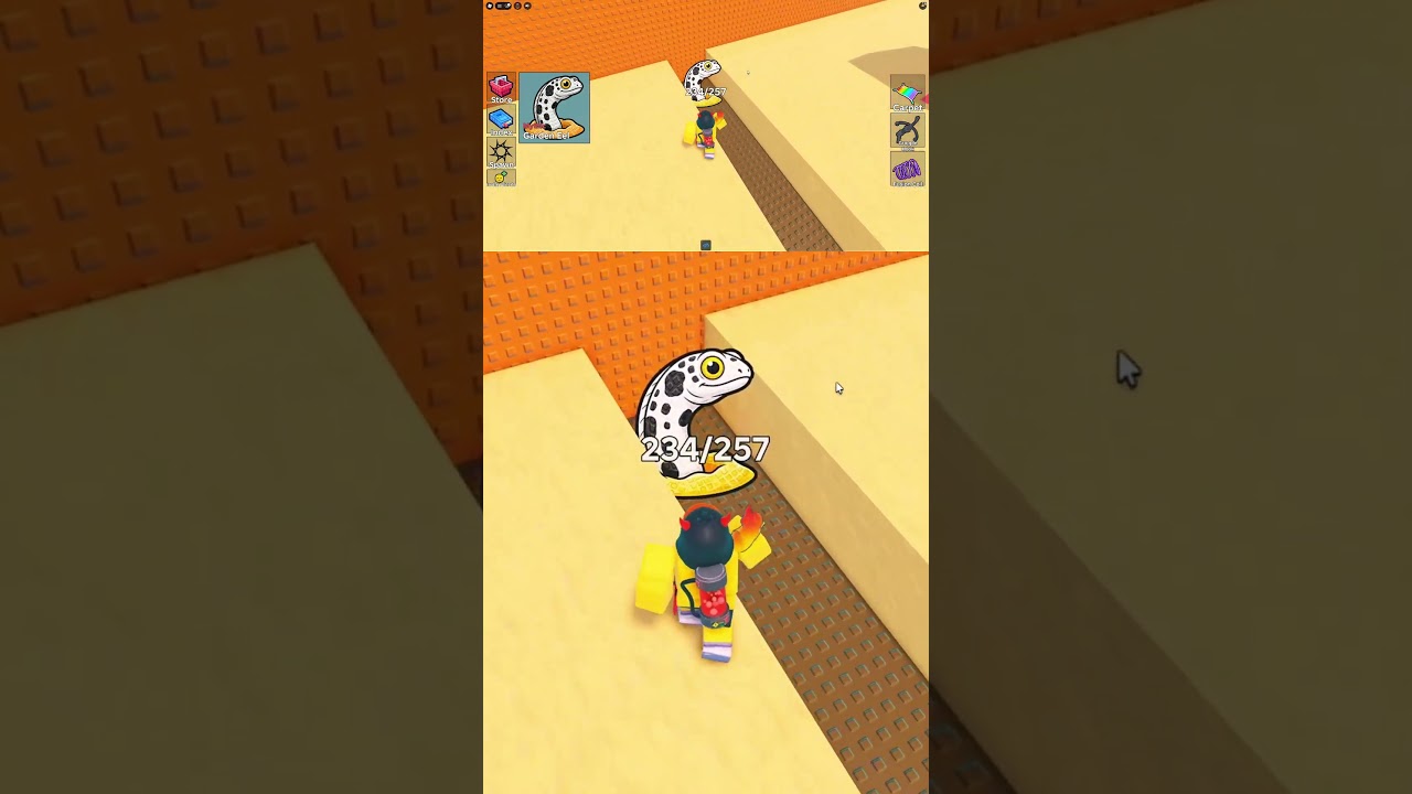 How to get Garden Eel (Mythic) Roblox Find the Fish