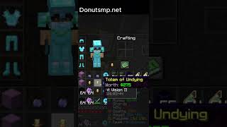 I tested and Afk'd a kelp farm for 10 hours on the Donutsmp #fyp#viral#donutsmp#minecraft#blowup