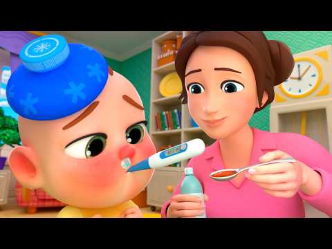 Flu Song | Newborn Baby Songs & Nursery Rhymes