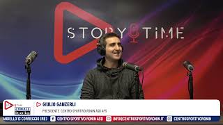 STORY TIME - intervista con Radio Canale Italia -