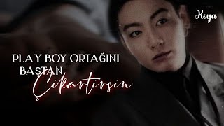 - Pov Jungkook İle Hayal Et Play Boy Ortağını Baştan Çıkartırsın -Oneshot-