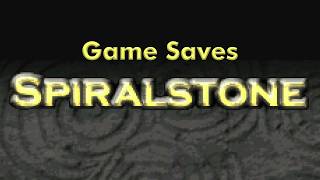 Game Saves: Gatehouse Games “Spiralstone” for Game Boy Advance