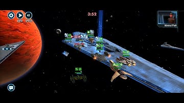 ebon hawk makes executor mirror match easy even against a stronger executor!