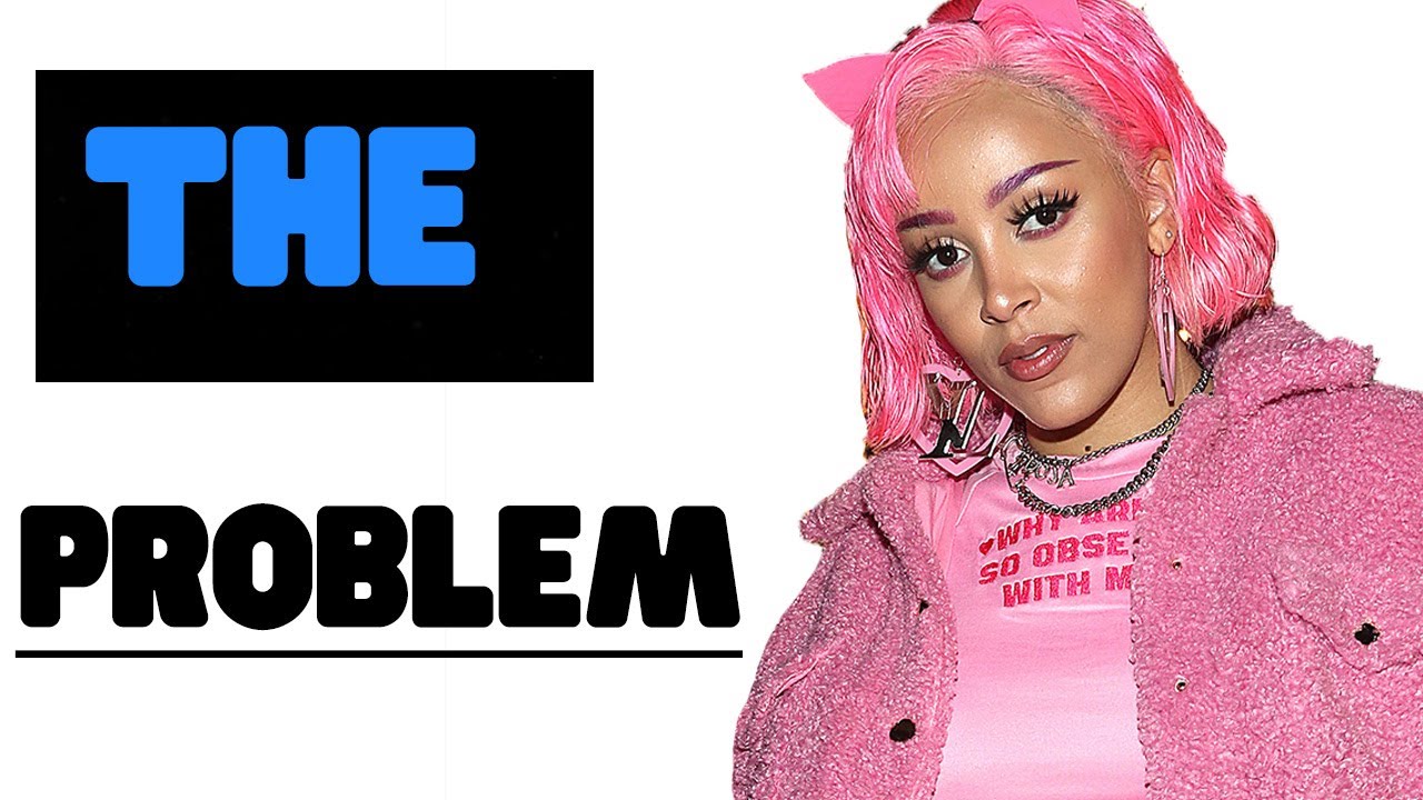 The PROBLEM with doja cat