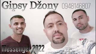 Video thumbnail of "Gipsy Dzony - Messenger 2022 Demo"