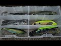 My Swimbait Collection Part 1.