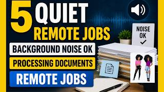 How Document Processing Jobs Work: 5 Quiet Remote Positions to Know