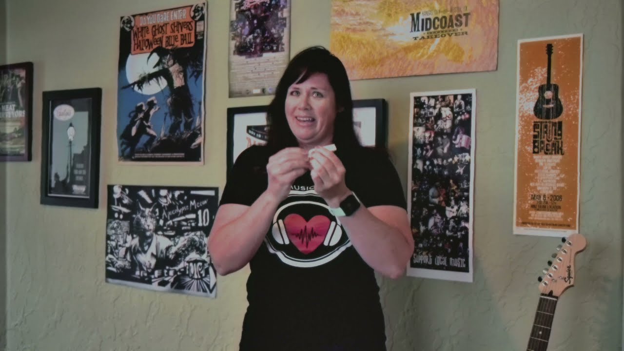 Midwest Music Foundation/Tito's Guitar Raffle