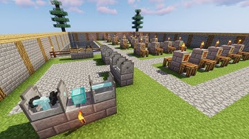 RotaryCraft Tutorial #3 Grinders and Gearboxes