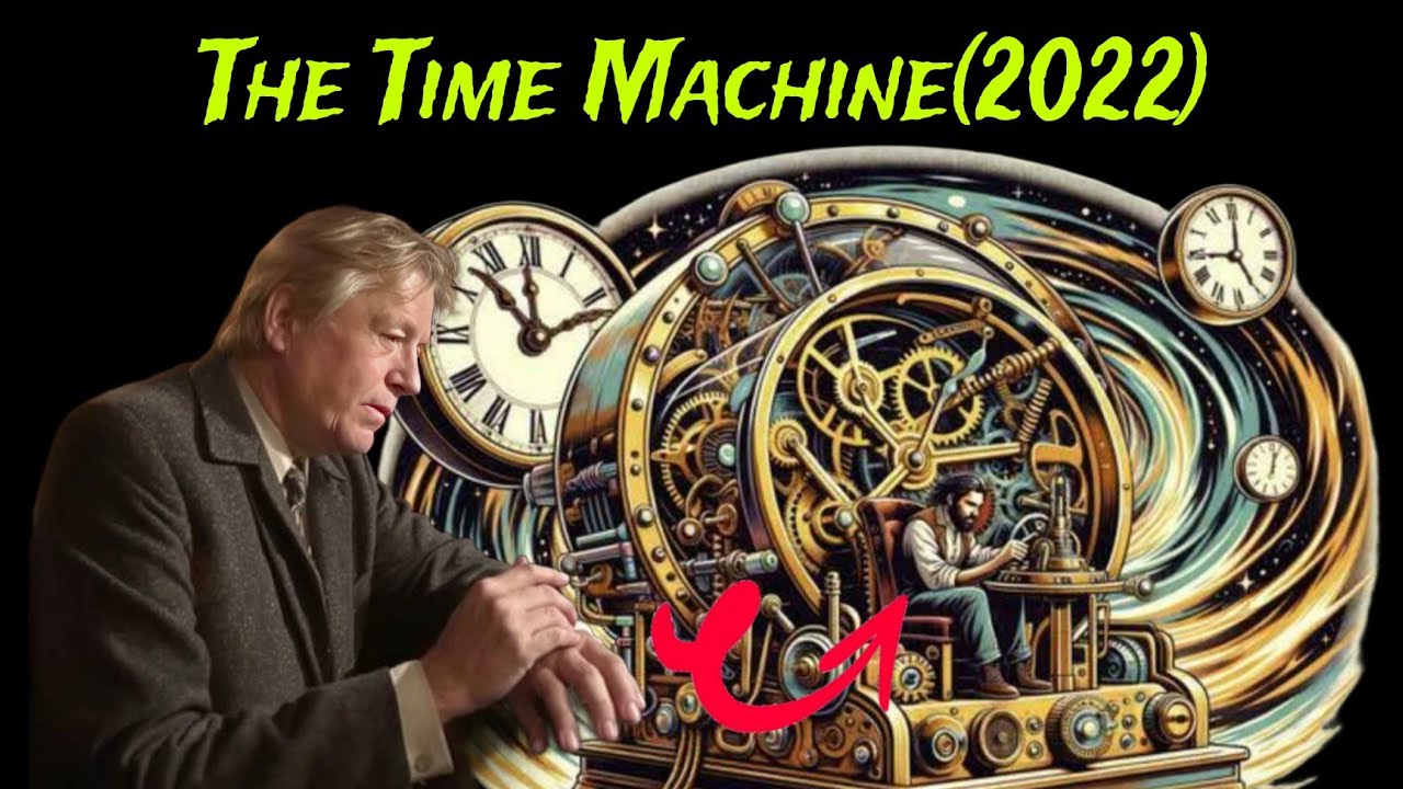 Da Ka Time Machine Leit U Briew Shaduh Ka Snem Kaba 8Lak Tam