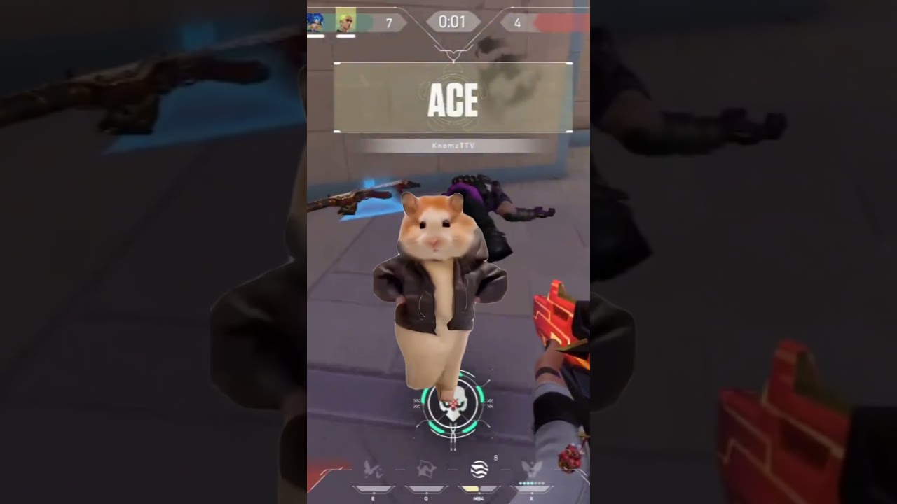 POV: When you get an Ace 