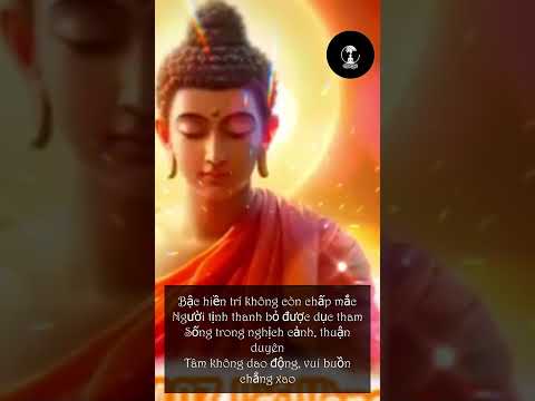 Bậc hiền trí #kinhphatgiao