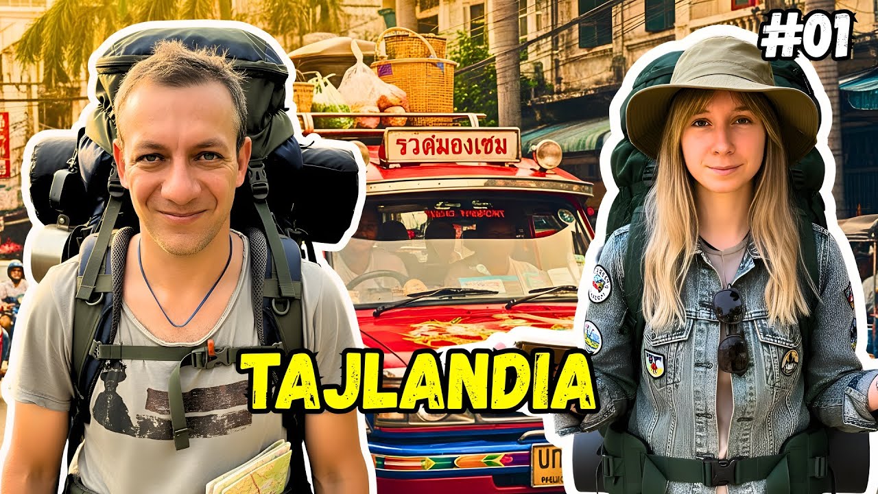 Tajlandia: Problemy na granicy i ewakuacja z Bangkoku. Trafiliśmy do miejsca, gdzie nie ma turystów.