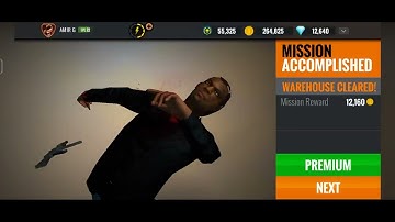 SNIPER 3D ASSASSIN REGION VLAAHD MYR Gameplay Android / iOS GABESCROSSING State5 # 6 To10 #sniper#3d