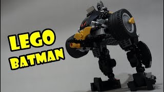 Lego Batman 76110 Triple Changer Add On