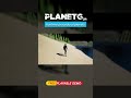 PlanetGen — Procedural Spherical Terrain | Gravity | Runtime Streaming | Foliage | Biomes | UE5
