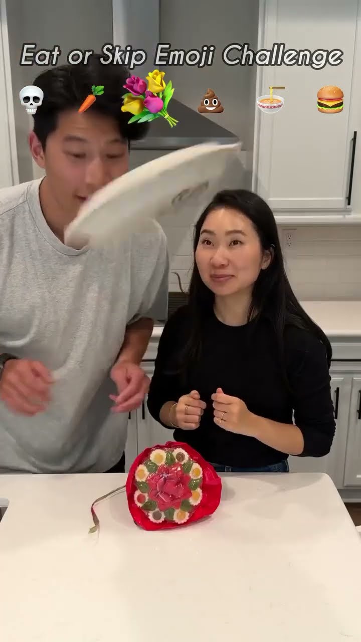 Eat or Skip Emoji Challenge (Part 3)