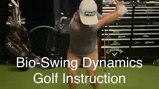 Bio-Swing Dynamics Golf Instruction