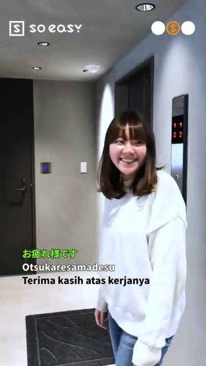 3 Situasi Otsukaresama di Jepang #Shorts