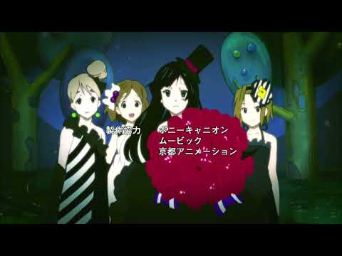 Singing! K-On! Ending Creditless