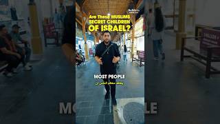 The Secret Children Of Israel...In Dubai?!