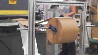 Cork Stamping, Die Cutting, Slitting