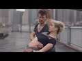 Pomona and andrew 2019 fusion dancing in nyc