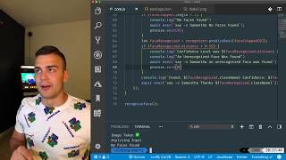 Republican Robot! What!| Intro to Face Recognition in Node.js