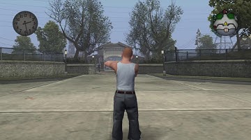 Canis Canem Edit/Bully Completing Platinum Trophy Part 2 No Commentary