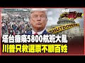 川普政府的景氣壓力