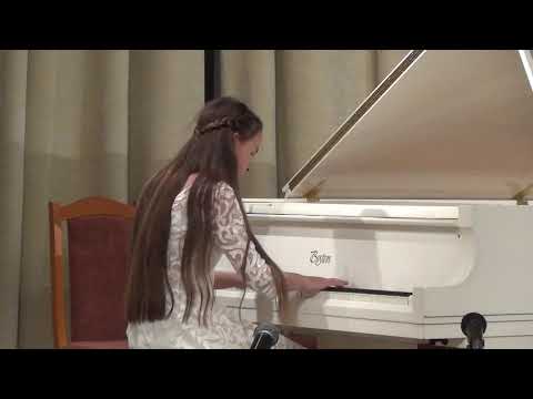 09 Класс фортепиано 6-7 классы