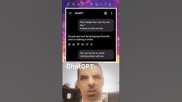 I confused Chatgpt part 2 😂 #chatgpt #ai #funny #memes #shorts
