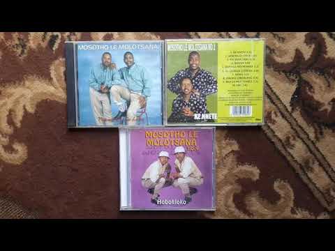 Mosotho le Molotsana Tjhelete Moleko