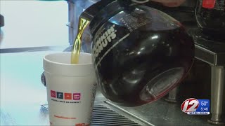 With Dunkin’ Donuts phasing out foam, here’s what you should know about paper cups
